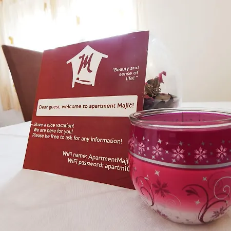 Apartman Majic *